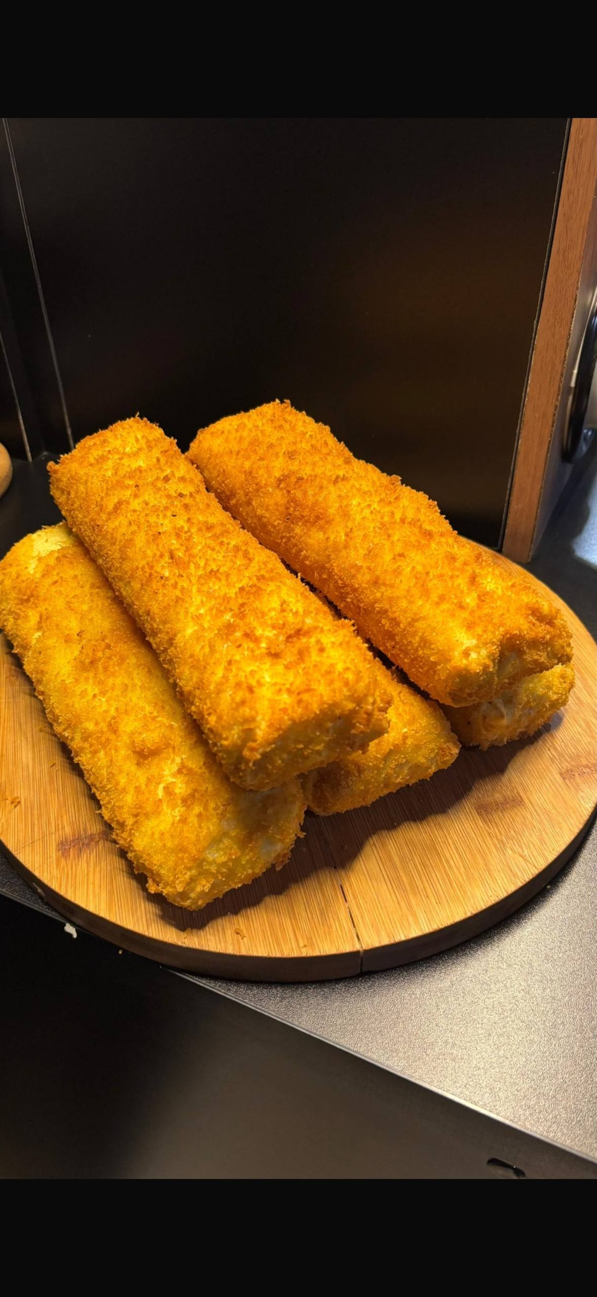 Шаурма в кляре