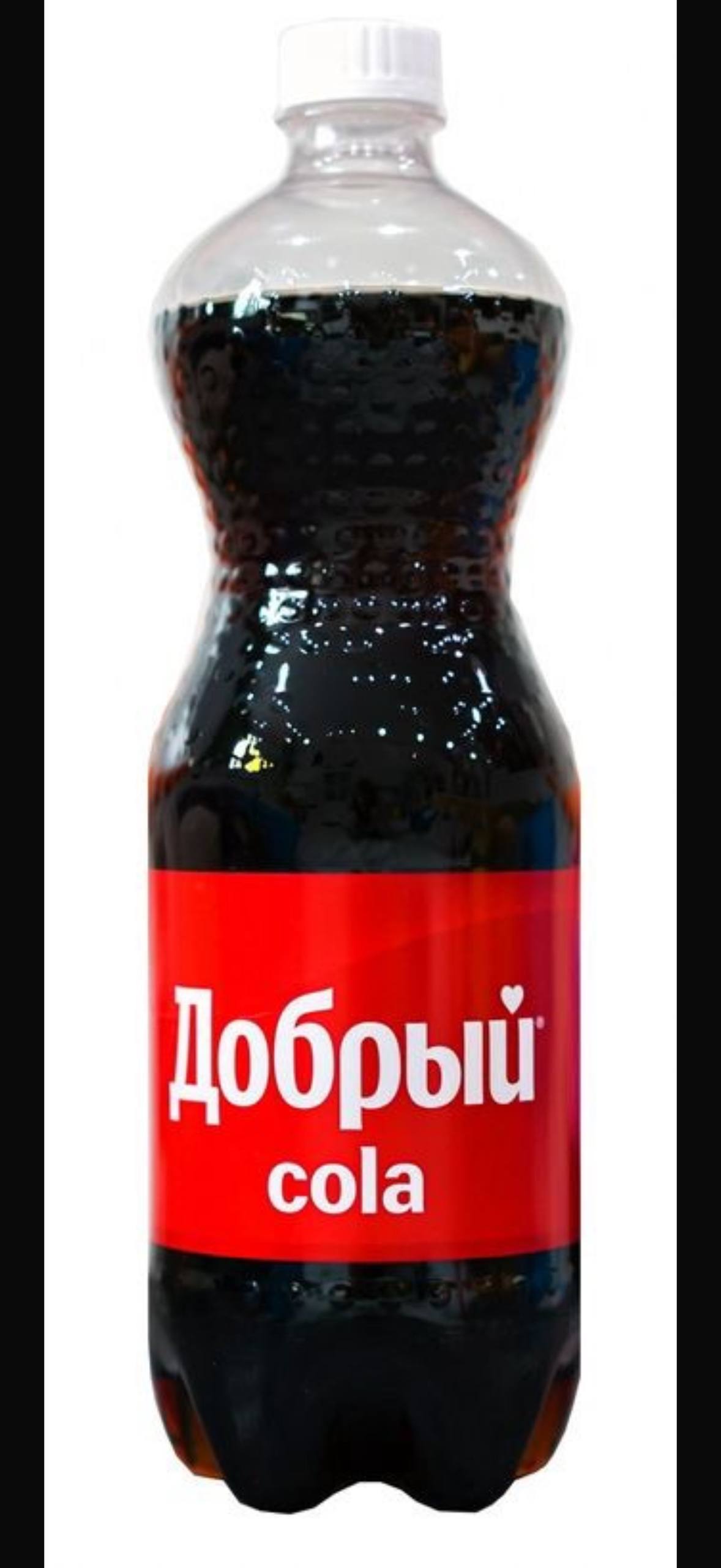  Кола 1л