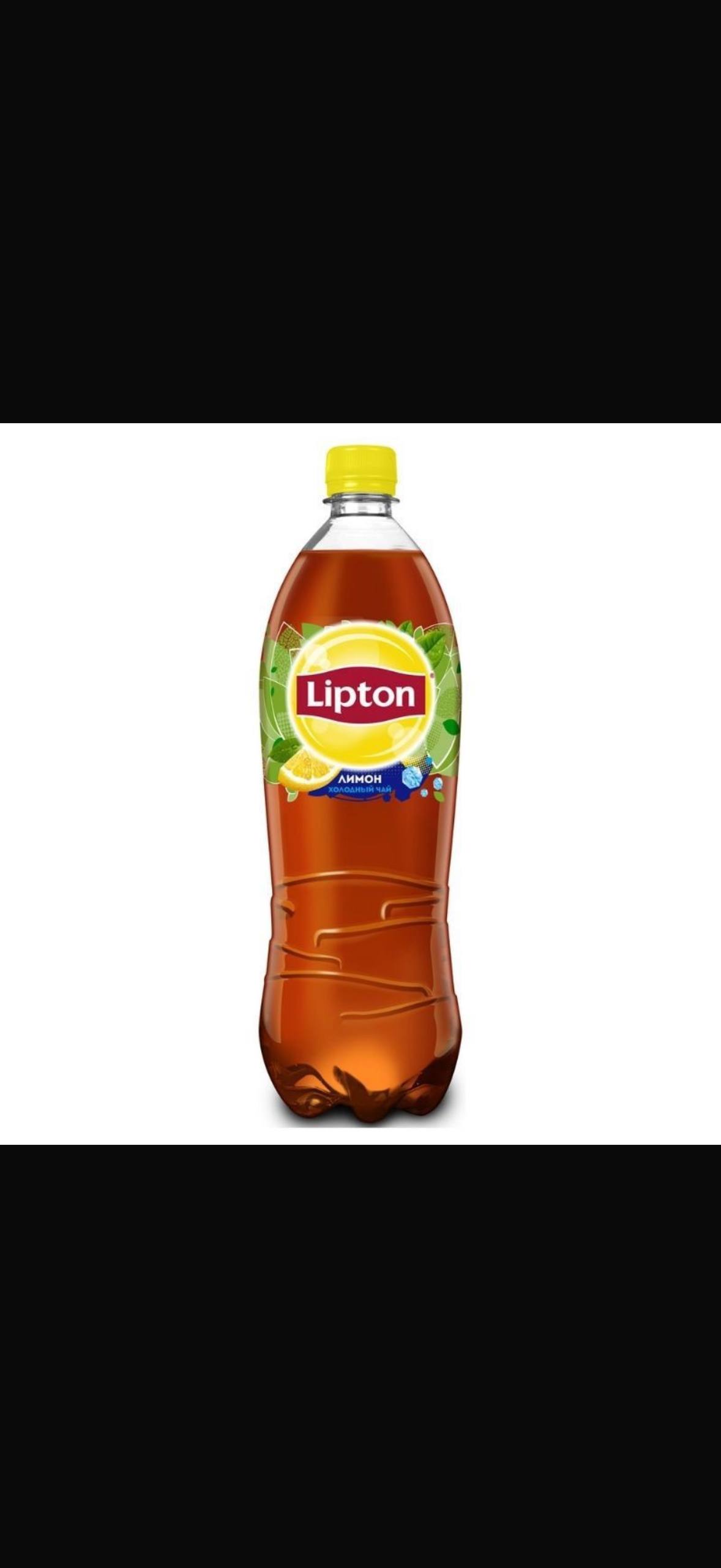 Персик липтон